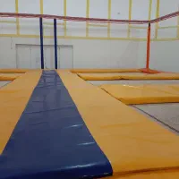 ترامپولین ترامپلین تخت فنر جامپینگ