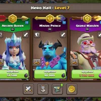 اکانت کلش گاد|کنسول، بازی ویدئویی و آنلاین|رباطکریم, رباطکریم|دیوار