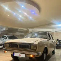 پیکان مدل ۱۳۶۳(تهران ۲۸)