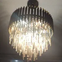 لوستر پذیرایی و آشپزخانه|لوستر و چراغ آویز|کرمانشاه, |دیوار