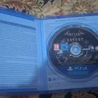 بازی بتمن شوالیه آرکهام دیسک ps4 و ps5|کنسول، بازی ویدئویی و آنلاین|گرگان, |دیوار