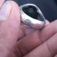 انگشتر نقره|جواهرات|کرمانشاه, |دیوار