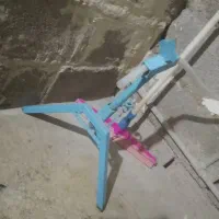 جا شلنگ اب مدل سه پایه