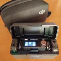 میکروفون دی جی آی microphone DJI mic2