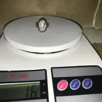 انگشتر دور نجف حکاکی شده یازهرا