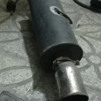 منبع اگزوز ۱۰۶