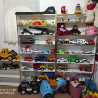 فروش قفسه ام دی اف فروشگاه|فروشگاه و مغازه|رومشکان, |دیوار