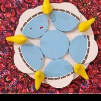 هفت سین|صنایع دستی و سایر لوازم تزئینی|گرگان, |دیوار