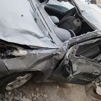 پژو ۲۰۷تصادفی|خودرو سواری و وانت|کرمان, |دیوار