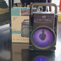 اسپیکر 1360 میکروفن ایرپاد هدفون مشهد رقص نور