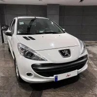 207 مدل ۹۰ سالم و تمیز