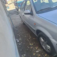 سمند مدل ۸۹ دوگانه کارخانه