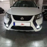 فروش کوییک GXR L مدل 1404 خشک - معاوضه با ساینا|خودرو سواری و وانت|شیراز, زرهی|دیوار