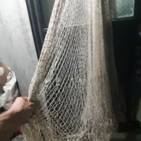 تور ماهیگیری چشمه یک نیم