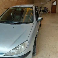 ۲۰۶ نقرابی فروش فوری