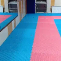 تشک کفپوش تاتمی باشگاهی