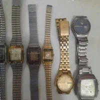 ساعت مچی|ساعت|رباطکریم, رباطکریم|دیوار