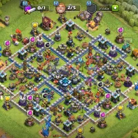 کلش اف کلنز