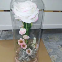 گل مصنوعی|صنایع دستی و سایر لوازم تزئینی|قم, قلعه کامکار|دیوار