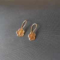 طلای گوشواره سالم