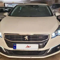 پژو 508 gtlin