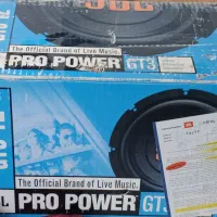 ساب عتیقه 1800GBL آکبند نصب نشده تا الان|صوتی و تصویری|آبادان, |دیوار