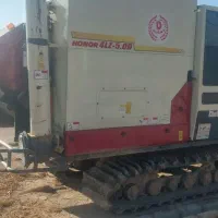 کمباین زنجیری|خودرو سنگین|درودزن, |دیوار