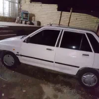 پراید دوگانه سوز شرکتی مدل ۸۸|خودرو سواری و وانت|بافت, |دیوار