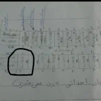 زمین 150 متر / دو کله / روبروی 30 متری / خ علمدار|فروش زمین و ملک کلنگی|قنوات, |دیوار