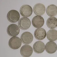 سکه های قدیمی|کلکسیون سکه، تمبر، اسکناس|ارومیه, |دیوار