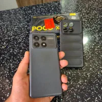 پوکو POCO X6 Pro. 512G. Rom 12ایکس شیش پرو|موبایل|همدان, |دیوار