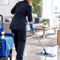 شرکت پارس آرا خدمات نظافتی شبانه روزی