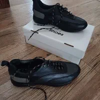 کتانی جهانی استایل - تمام چرم|کیف، کفش، کمربند|لاهیجان, رجایی|دیوار