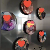 جشنواره تخفیف مگنت های یخچال|صنایع دستی و سایر لوازم تزئینی|اصفهان, فجر|دیوار