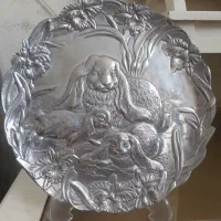کیک خوری آلومینیوم