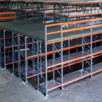 قفسه های سنگین سوله ای و فروشگاهی بانصاب|فروشگاه و مغازه|ساوه, |دیوار