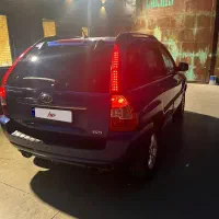 اسپرتیج ۲۰۰۸ بی رنگ خانگی فنی سلامت