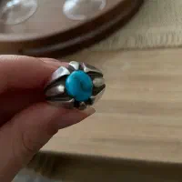 انگشتر نقره