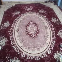 ۲ عدد فرش ۹ متری