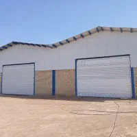اجاره سوله دو دهنه هرسوله ۴۰۰متر مربع
