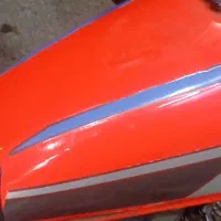 هندا 200 احسان کاربرات شده مدل 1402