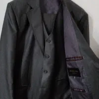 کت شلوار با جلقه|لباس|مراغه, |دیوار