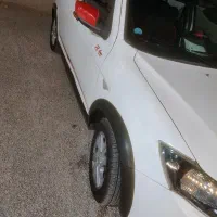 کوییک ار ۱۴۰۱ سفید قرمز زاپاس نخورده