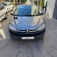 پژو 206