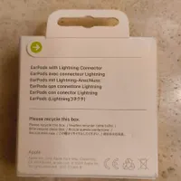 دزفری اصلی لایتنینگ اپل Apple Lightning Earpod|لوازم جانبی موبایل و تبلت|مشهد, دانشجو|دیوار