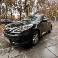 ۲۰۷ پانا سقف شیشه|خودرو سواری و وانت|نظرآباد, رسالت|دیوار