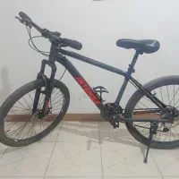 دوچرخه کوهستانی سایز26 اینتنزه