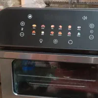 سرخکن بدون روغن دهکو هواپز