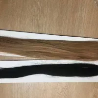 موی اکستنشن طبیعی و گرمی قد ۶۰ و ۷۰ سانت|آرایشی، بهداشتی، درمانی|تهران, سعادت‌آباد|دیوار