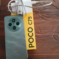پوکو c75تمیز